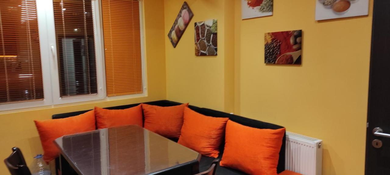 Apartament Kostov Sliven Daire Dış mekan fotoğraf